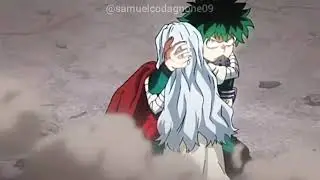 Boku no hero [AMV] EXO - Monster