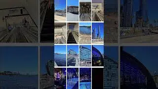 24 Hours In Sydney- Darling Harbour Sydney