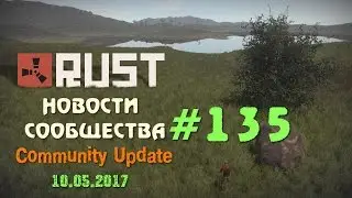 Rust Community Update 135 / Новости сообщества 135 ( 10.05.2017 )