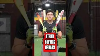 I Tried 5 Levels of Bats #60eraguy