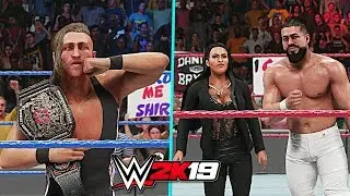 WWE 2K19: Top 10 BRAND NEW Victory Scenes!!