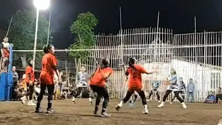 VOLLEYBALL GVC VS TRISULA Full Putri