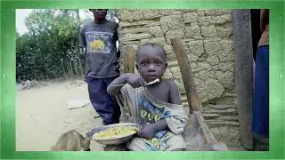 Lifesaving Food