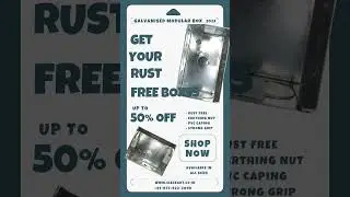 GI Modular Box