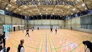 20251109 TEAMLINE CvsA