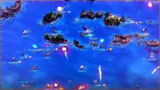 [Day 11] Seafight - PvP