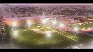 Together Spokane: проект всепогодных спортивных площадок и освещения