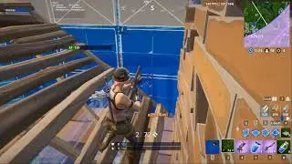 Moon Rock - Fortnite montage