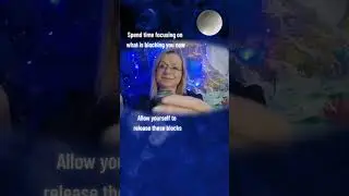 August 9th full moon portal activation. Clearing blocks holding you back