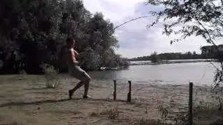 JENZI SIluro Baitmaster Glass