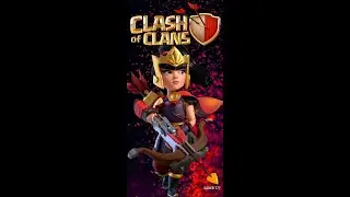 The Archer Queen with an Epic Giant Arrow shot!
