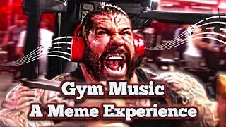 Музыка для спортзала &mdash; мем-опыт
