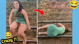 Crazy Funniest Videos Ever In The World!   (eps 197) | Try Not To Laugh Challenge