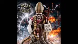 HELLS PRIEST -AT&Oacute;MICA (THRASH INFERNAL EP)