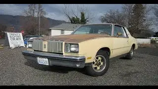 1978 Cutlass Cutlass Supreme Brougham