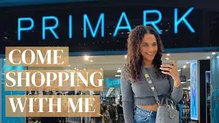 PRIMARK COME SHOP WITH ME | New In Outfits | AUGUST 2022 #primark #comeshoppingwithme
