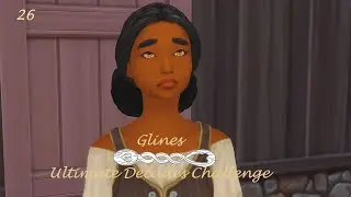 Older Sister Problems|1318| Sims 4 Ultimate Decades Challenge Ep. 26