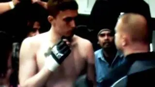 MMA Fight KOA Combat promations (Jesse Chester)