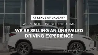 Lexus of Calgary - Innovation With Style