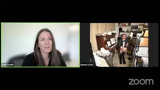 Livestream Talk: Martin Creed and Kelly Taxter