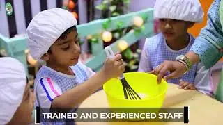 DHA Multan Sicas/Kids Kampus