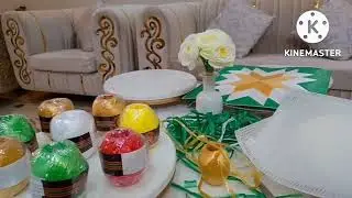 የቡና ረከቦት ሱፍራ አሠራር ለጀማሪዎች 🌸 ቁጥር 1⃣