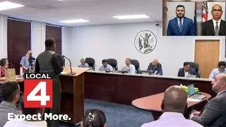 Hamtramck City Council meets amid election fraud charges against 2 members