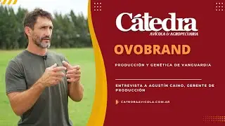 Ovobrand: producci&oacute;n y gen&eacute;tica de vanguardia
