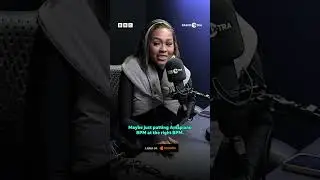 Skyla Tylaa talks with Eddie Kadi on BBC🔥 #skylatylaa #amapiano #femaledj #bbc1Xtra #screamtour