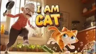 I AM CAT | я кот | симулятор кота