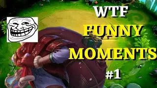 MAGIC CHESS GAMEPLAY.EXE | WTF MAGIC CHESS FUNNY MOMENTS #1