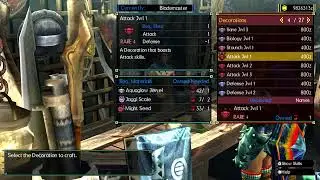 Actually Starting G-Rank in MHGU! w/ Loto