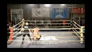 Danijel Kokora vs Miroslav Janic