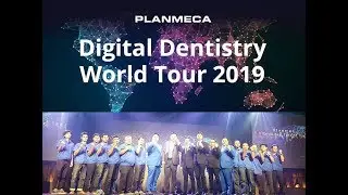 Digital Dentistry World Tour 2019 by Planmeca in Thailand