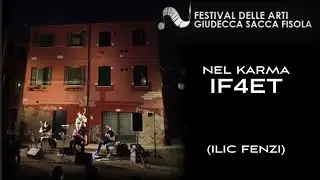 IF4et - Nel Karma (Ilic Fenzi) -  - Steve Klein Headless Electric Guitar
