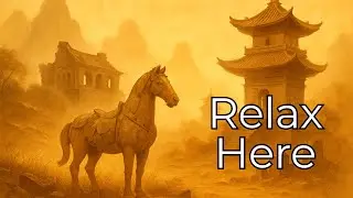 Forgotten and Unbelievable Chinese History to Relax to | Soothing Background History