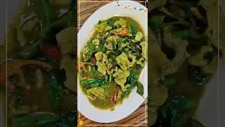 Delicious Thai Meal in Phatthalung at Che Noi 2 Restaurant | 帕他仑美食体验 &middot; Che Noi 2餐厅推荐