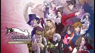 Ace Attorney Investigations Collection Part 3 Confronting Portsman