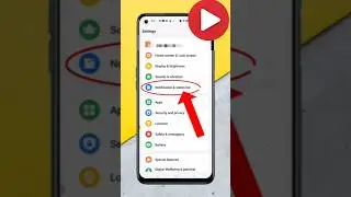 How to see notifications on the lock screen in one plus Nord ce2 lite 2026 #tech