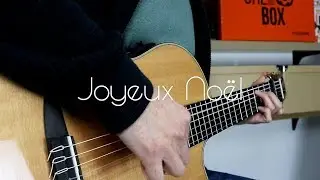 Joyeux Noël ! (La Compagnie Créole | Bon Baisers De Fort-De-France) | GuitarGheddu