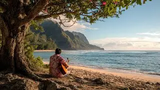 Hawaiian Instrumental Paradise &ndash; Relaxing Island Music for Peaceful Moments