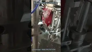Rotary Type Automatic Multi-Function Premade Pouch Packaging Machine Ziplock Bag Packing Machine