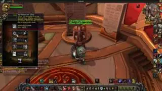 Optimized WARRIOR Class Order Hall Guide For MAXIMUM Profit