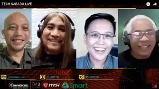 Tech Sabado. Ep.73 Yr. 7 June 25 , 2022.