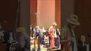 Afrobeat legends BANTU and young musicians from Nigeria and Germany came together for BeethovenFest!
