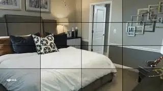 Model Home in Tampa Florida / Sun City Center - New Build Quick Look