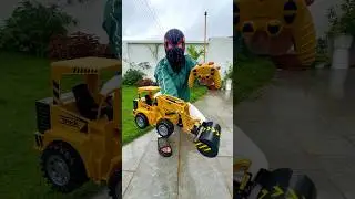 Remote Control Road Roller Unboxing & Testing 💥🧨