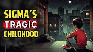 The Childhood Trauma of Sigma Males (Nobody Talks About This)