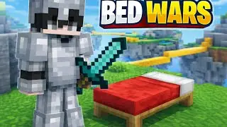 #Minecraft, Jogando Bed Wars com o Rei Noob☠️☠️