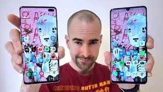 Huawei P30 Pro vs Samsung Galaxy S10 Plus | Side-by-side comparison